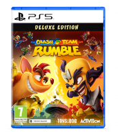 PS5 Crash Team Rumble - Deluxe Edition