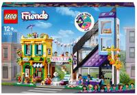 Lego Friends Downtown Flower and Design Stores 41732