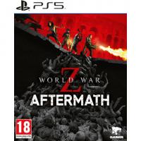 PS5 World War Z: Aftermath