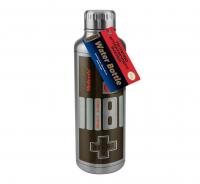 Bottle Nintendo Entertainment System Controller Metal Water Bottle