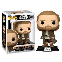 Figure Funko Pop! Star Wars 538: Obi-Wan Obi-Wan