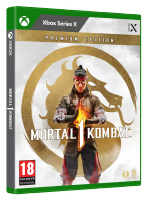 Xbox Series X Mortal Kombat 1 Premium Edition