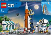 Lego City Rocket Launch Center 60351