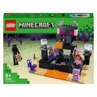 Lego Minecraft The End Arena 21242