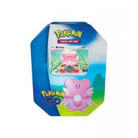 Tin Pokémon GO