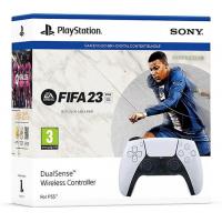 Controller PS5 Sony Dualsense Wireless + FIFA 23