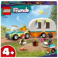 Lego Friends Holiday Camping Trip 41726