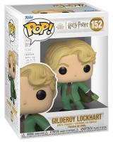 Figure Funko Pop! Movies 152: Harry Potter Gilderoy Lockhart