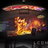 Mousepad World of Warcraft Shadowlands Ragnaros XL