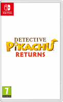 Switch Detective Pikachu Returns