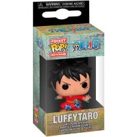 Figure Funko Pop! Keychain One Piece - Luffy in Kimono