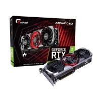 Graphics Card iGame Colorful GeForce RTX 3070 Advanced OC-V - 8GB GDDR6 - DP+HDMI GPU