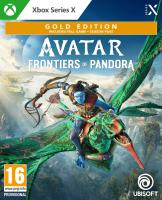 Xbox Series X Avatar Frontiers Of Pandora Gold Edition