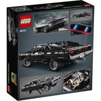 Lego Technic Doms Dodge Charger 42111