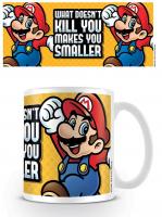 Mug Super Mario Makes You Smaller
