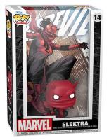 Figure Funko Pop! Comic Covers 14: Marvel Elektra