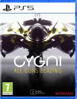 PS5 Cygni All Guns Blazing