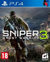 U-PS4 Sniper Ghost Warrior 3