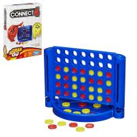 Connect 4 Grab And Go Game