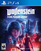 U-PS4 Wolfenstein Youngblood DE