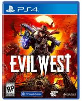U-PS4 Evil West