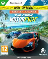 Xbox Series X The Crew Motorfest Special Day1 Edition
