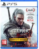 PS5 The Witcher 3 Wild Hunt Complete Edition A