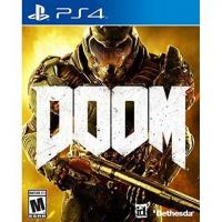 U-PS4 Doom 2016