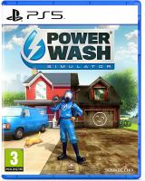 PS5 Powerwash Simulator