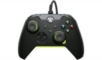 Controller Xbox PDP Wired Electric Yellow