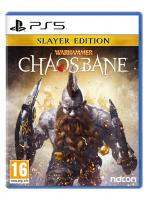 U-PS5 Warhammer Chaosbane Slayer Edition