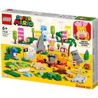 Lego Super Mario Creativity Toolbox 71418