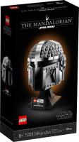 Lego Star Wars The Mandalorian Helmet 75328