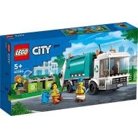 Lego City Great Vehicles Recycling Truck 60386