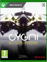 Xbox Series X Cygni All Guns Blazing