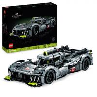 Lego Technic Peugeot 9X8 Hybrid Hypercar 42156