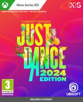 Xbox Series S/X Just Dance 2024 (Code In A Box)