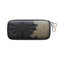 Carrying Case & Screen Protector Nintendo Switch Zelda Edition