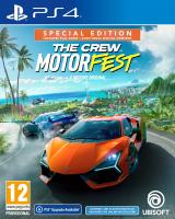 PS4 The Crew Motorfest Special Day1 Edition