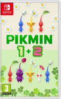 Switch Pikmin 1+2
