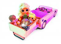 Doll L.O.L. Surprise Car Pool Coupe