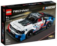 Lego Technic Nascar Next Gen Chevrolet Camaro ZL1 42153
