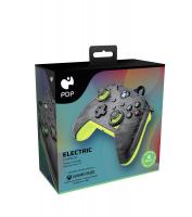Controller Xbox PDP Wired Carbon Electric Yellow