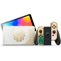 Console Nintendo Switch Oled The Legend of Zelda Tears of the Kingdom Edition