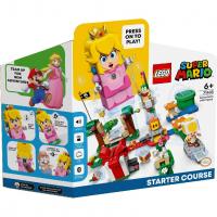 Lego Super Mario Adventures With Peach Starter Course 71403
