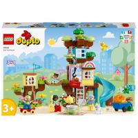 Lego Duplo 3-in-1 Tree House 10993
