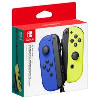 Controller Nintendo Switch Joy-Con Pair Blue/Neon Yellow