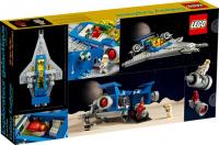 Lego Icons Galaxy Explorer 10497