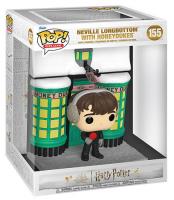 Figure Funko Pop! Deluxe 155: Neville Longbottom With Honeydukes