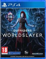 U-PS4 Outriders World Slayer
